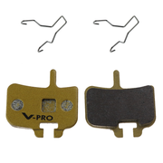 Hayes, Promax, Vandorm V-PRO SINTERED COMPOUND Disc Brake Pads