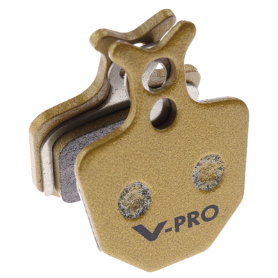 Formula Oro, Vandorm V-PRO SINTERED COMPOUND Disc Brake Pads