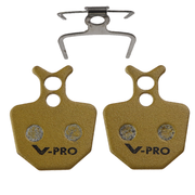 Formula Oro, Vandorm V-PRO SINTERED COMPOUND Disc Brake Pads