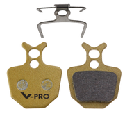 Formula Oro, Vandorm V-PRO SINTERED COMPOUND Disc Brake Pads