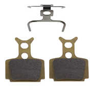 Formula MEGA, Oval, Vandorm V-PRO SINTERED COMPOUND Disc Brake Pads