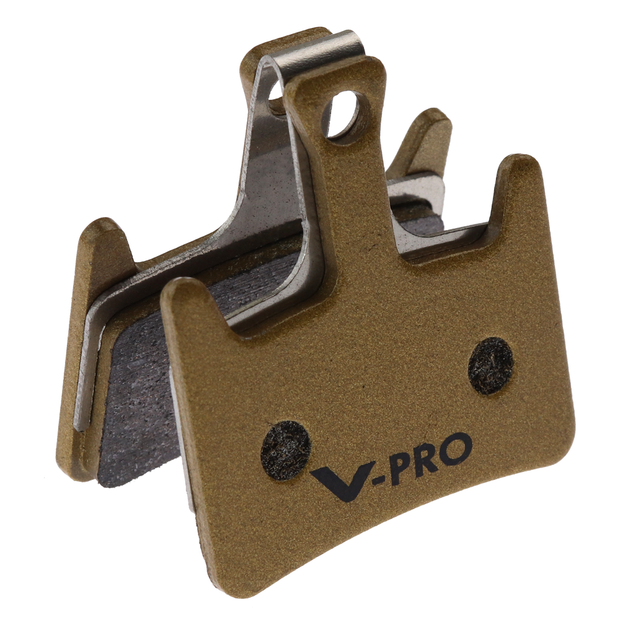 Hayes Prime, Vandorm V-PRO SINTERED COMPOUND Disc Brake Pads