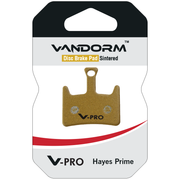 Hayes Prime, Vandorm V-PRO SINTERED COMPOUND Disc Brake Pads