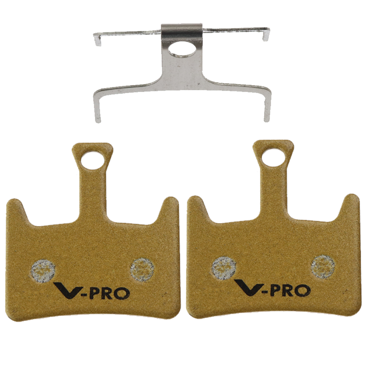 Hayes Prime, Vandorm V-PRO SINTERED COMPOUND Disc Brake Pads