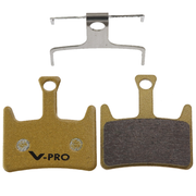 Hayes Prime, Vandorm V-PRO SINTERED COMPOUND Disc Brake Pads