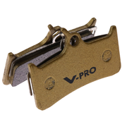 Shimano XT, SRAM, Hope Mono, Grimeca, Vandorm V-PRO SINTERED COMPOUND Disc Brake Pads