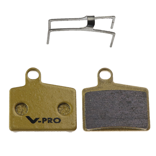 Hayes Stroker Ryde, Dyno, Vandorm V-PRO SINTERED COMPOUND Disc Brake Pads