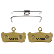 Avid Elixir, Sram XO, Vandorm V-PRO SINTERED COMPOUND Disc Brake Pads