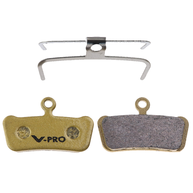 Avid Elixir, Sram XO, Vandorm V-PRO SINTERED COMPOUND Disc Brake Pads