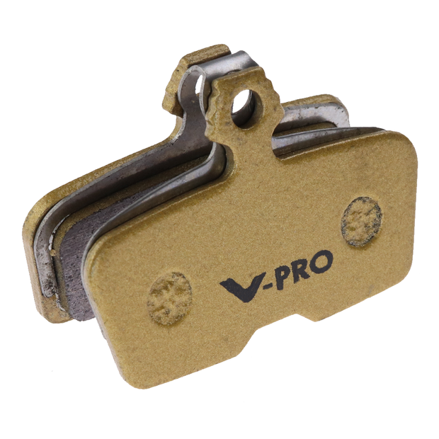 Avid Code, Guide, Vandorm V-PRO SINTERED COMPOUND Disc Brake Pads