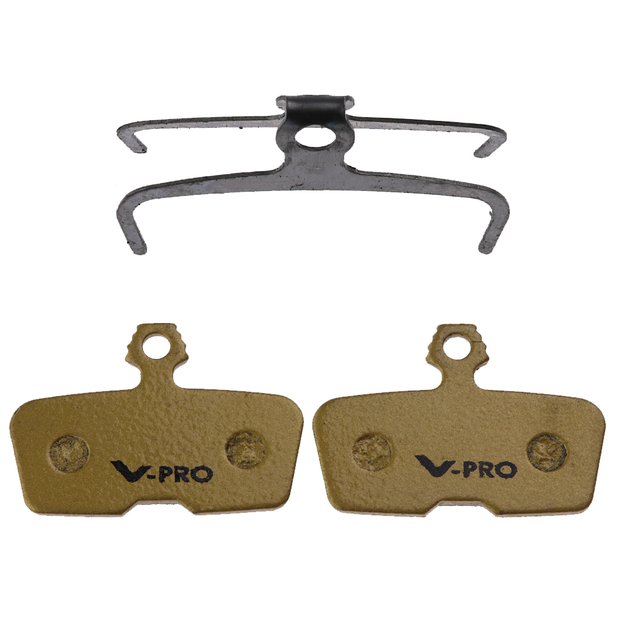 Avid Code, Guide, Vandorm V-PRO SINTERED COMPOUND Disc Brake Pads