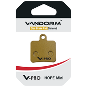 Hope Mini, Vandorm V-PRO SINTERED COMPOUND Disc Brake Pads