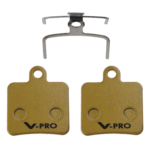 Hope Mini, Vandorm V-PRO SINTERED COMPOUND Disc Brake Pads