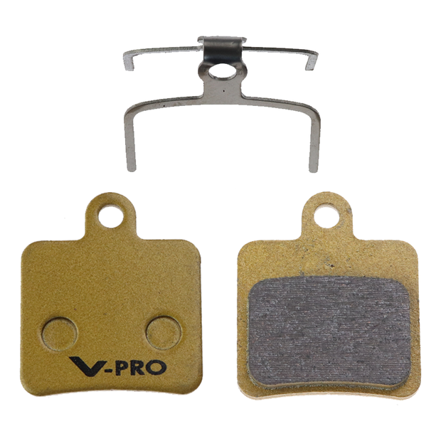 Hope Mini, Vandorm V-PRO SINTERED COMPOUND Disc Brake Pads