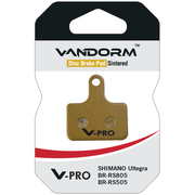 Shimano Ultegra, Vandorm V-PRO SINTERED COMPOUND Disc Brake Pads