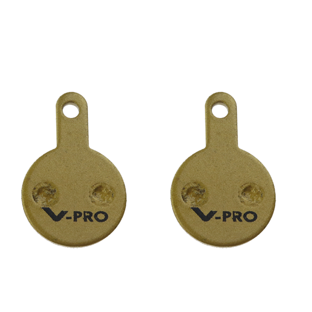 TEKTRO IOX, Vandorm V-PRO SINTERED COMPOUND Disc Brake Pads