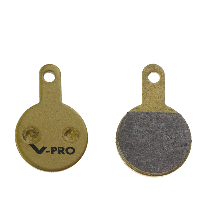 TEKTRO IOX, Vandorm V-PRO SINTERED COMPOUND Disc Brake Pads