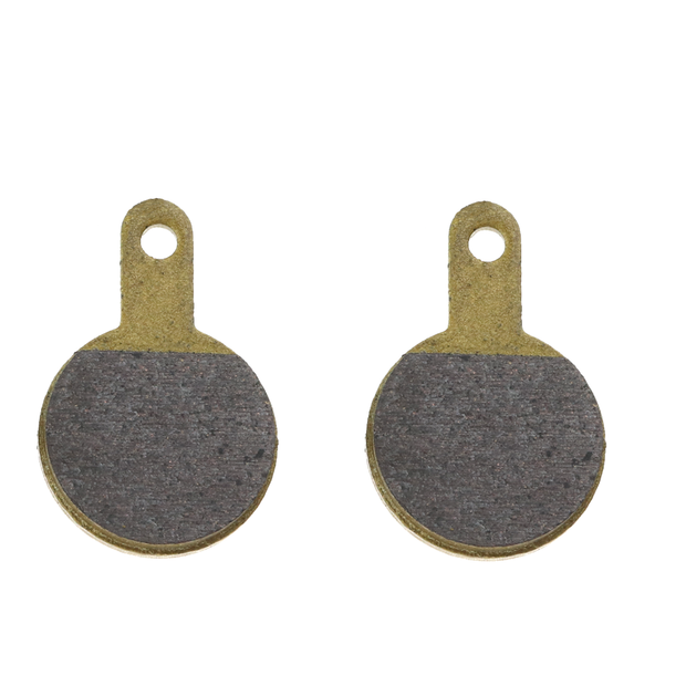 TEKTRO IOX, Vandorm V-PRO SINTERED COMPOUND Disc Brake Pads