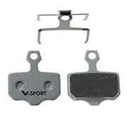 AVID Elixir, SRAM XX XO, Trickstuff, Vandorm V-SPORT SEMI METALIC Disc Brake Pads