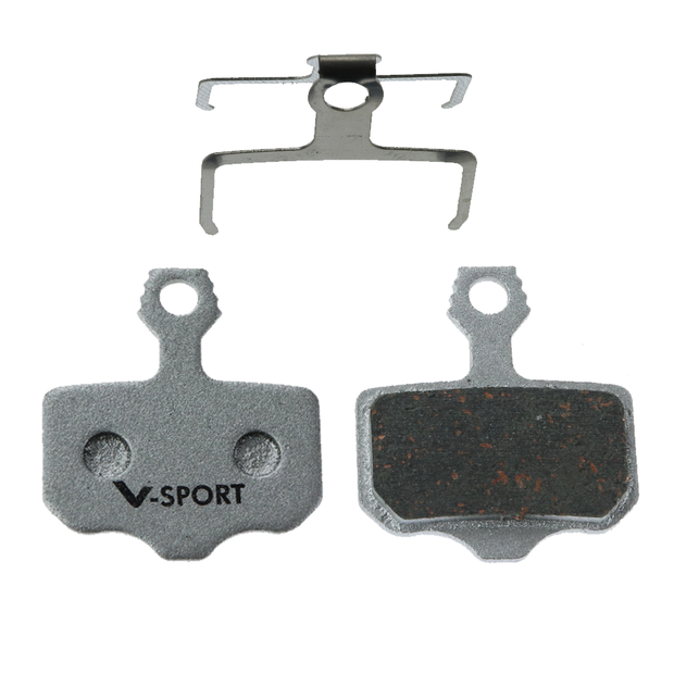 AVID Elixir, SRAM XX XO, Trickstuff, Vandorm V-SPORT SEMI METALIC Disc Brake Pads