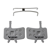 Avid Juicy, BB7, Vandorm V-SPORT SEMI METALIC Disc Brake Pads