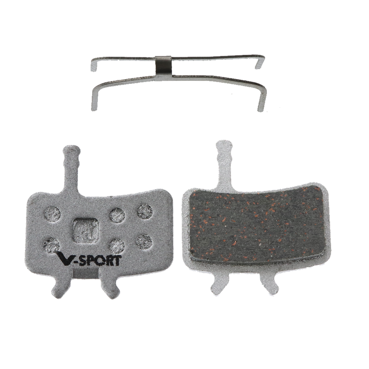 Avid Juicy, BB7, Vandorm V-SPORT SEMI METALIC Disc Brake Pads