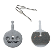 AVID BB5, Promax, Vandorm V-SPORT SEMI METALIC Disc Brake Pads