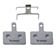 Shimano, Quad, Tektro, Giant, RST, TRP, Vandorm V-SPORT SEMI METALIC Disc Brake Pads