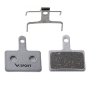 Shimano, Quad, Tektro, Giant, RST, TRP, Vandorm V-SPORT SEMI METALIC Disc Brake Pads