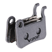 Shimano XTR, Tektro, Vandorm V-SPORT SEMI METALIC Disc Brake Pads