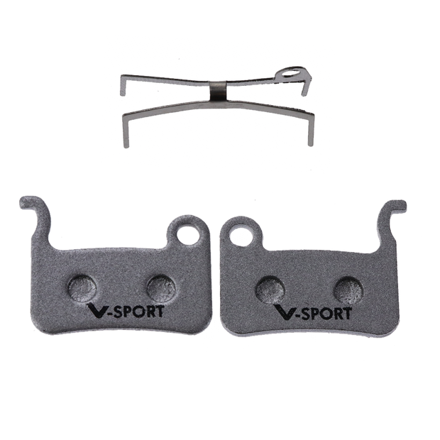 Shimano XTR, Tektro, Vandorm V-SPORT SEMI METALIC Disc Brake Pads