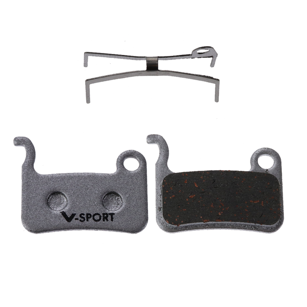 Shimano XTR, Tektro, Vandorm V-SPORT SEMI METALIC Disc Brake Pads