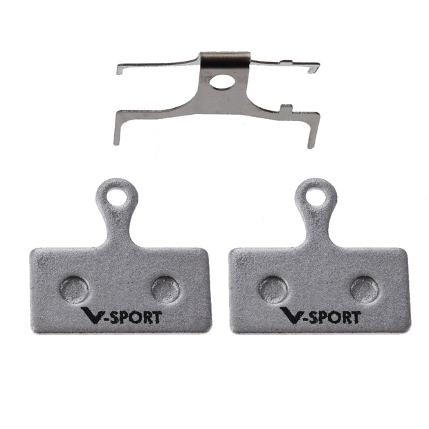 Shimano G01S G02S G03S, FSA, Vandorm V-SPORT SEMI METALIC Disc Brake Pads