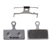 Shimano G01S G02S G03S, FSA, Vandorm V-SPORT SEMI METALIC Disc Brake Pads