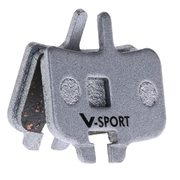 Hayes MFX, Promax, Vandorm V-SPORT SEMI METALIC Disc Brake Pads