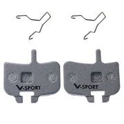 Hayes MFX, Promax, Vandorm V-SPORT SEMI METALIC Disc Brake Pads