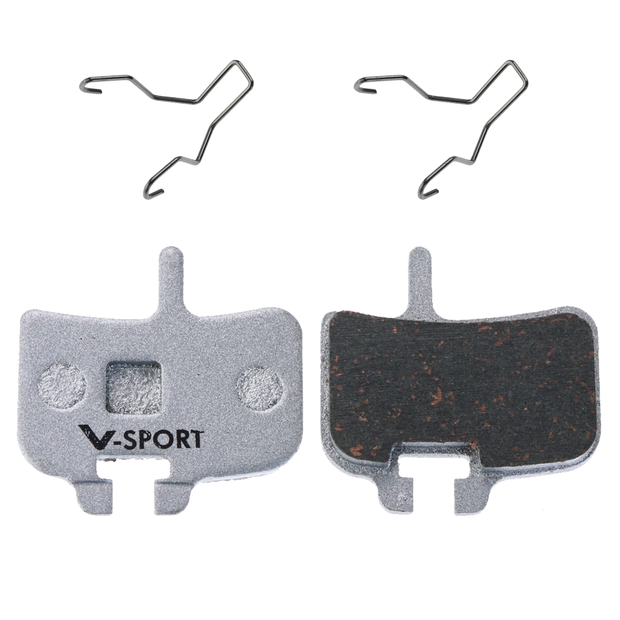 Hayes MFX, Promax, Vandorm V-SPORT SEMI METALIC Disc Brake Pads