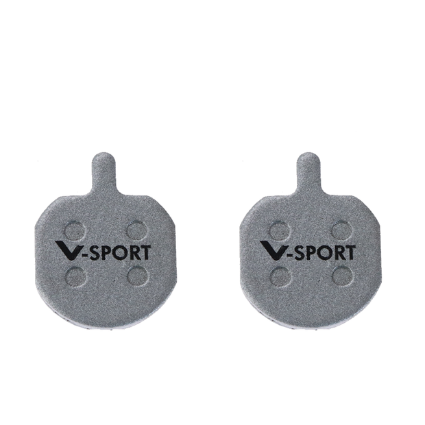 Hayes Sole, Vandorm V-SPORT SEMI METALIC Disc Brake Pads