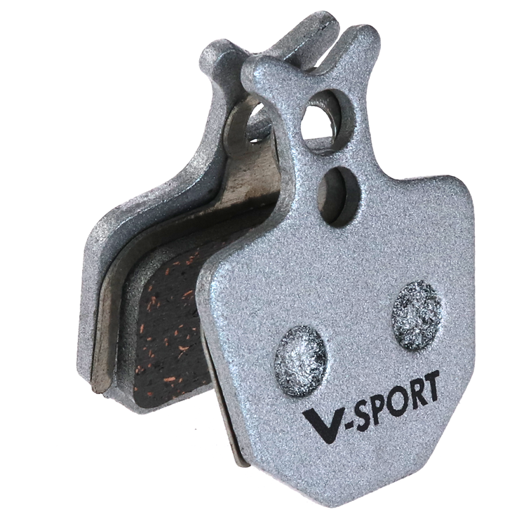 Formula ORO, Vandorm V-SPORT SEMI METALIC Disc Brake Pads