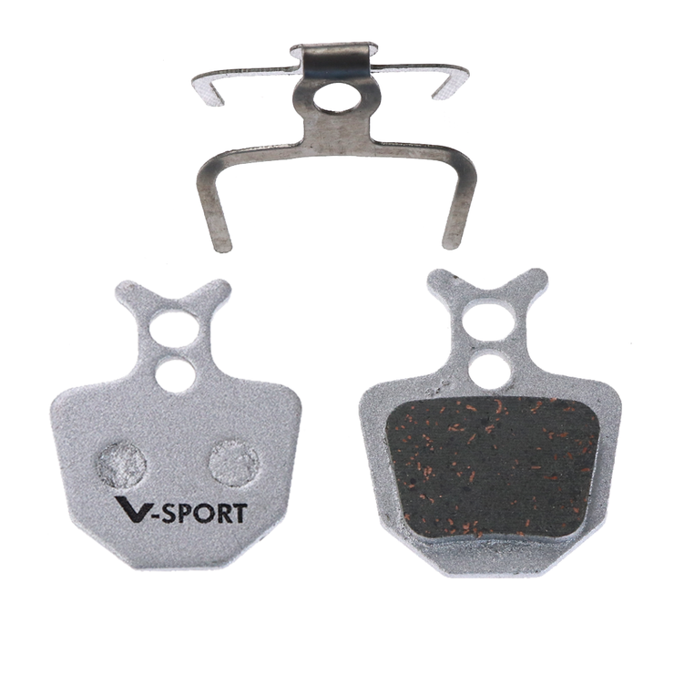 Formula ORO, Vandorm V-SPORT SEMI METALIC Disc Brake Pads