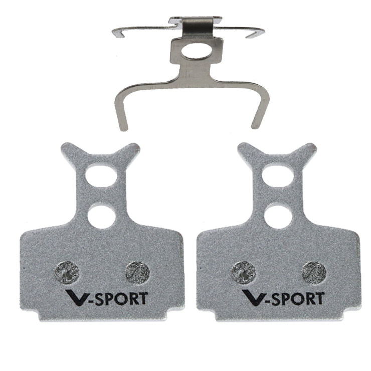 Formula Mega, Oval, One, Vandorm SPORT SEMI METALIC Disc Brake Pads