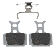 Formula Mega, Oval, One, Vandorm SPORT SEMI METALIC Disc Brake Pads