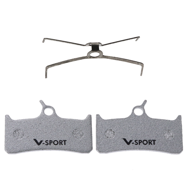 Shimano XT, Sram 9.0, Hope Mono, Grimeca, Vandorm V-SPORT SEMI METALIC Disc Brake Pads