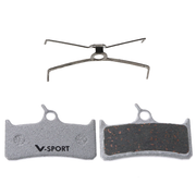 Shimano XT, Sram 9.0, Hope Mono, Grimeca, Vandorm V-SPORT SEMI METALIC Disc Brake Pads