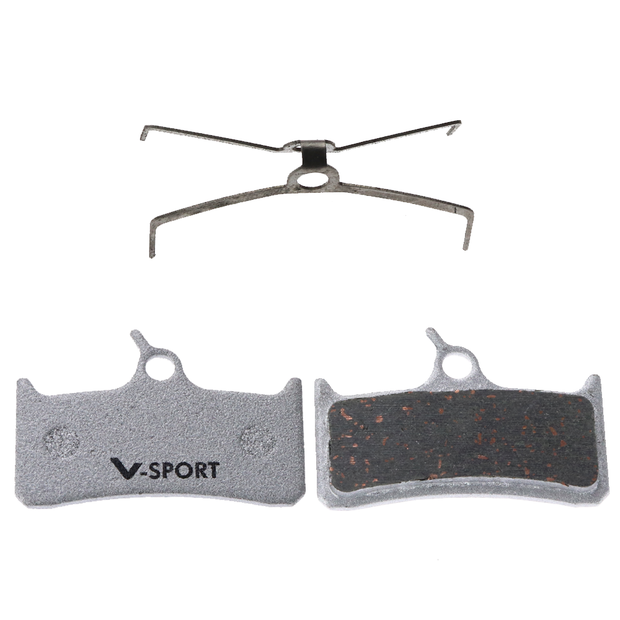 Shimano XT, Sram 9.0, Hope Mono, Grimeca, Vandorm V-SPORT SEMI METALIC Disc Brake Pads