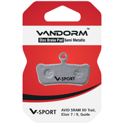 Avid Elixir, Sram XO, Guide, Vandorm V-SPORT SEMI METALIC Disc Brake Pads