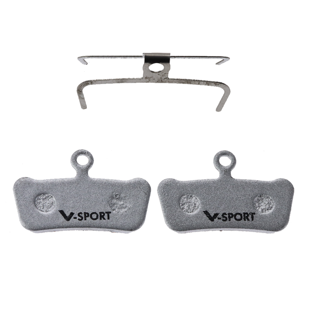 Avid Elixir, Sram XO, Guide, Vandorm V-SPORT SEMI METALIC Disc Brake Pads