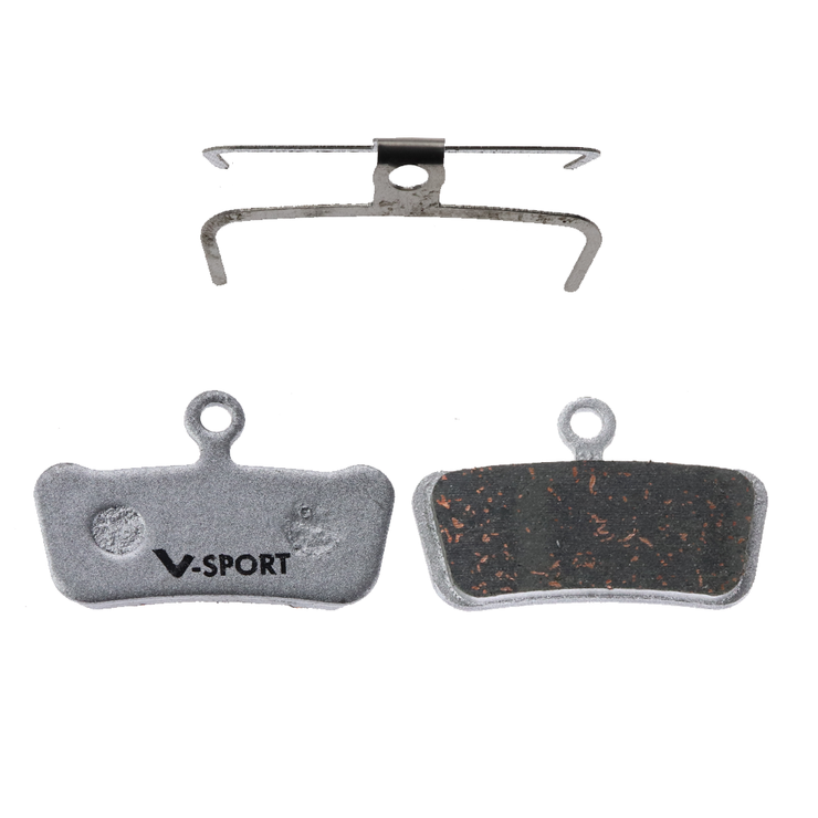 Avid Elixir, Sram XO, Guide, Vandorm V-SPORT SEMI METALIC Disc Brake Pads