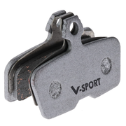 Avid Code Guide, Vandorm V-SPORT SEMI METALIC Disc Brake Pads