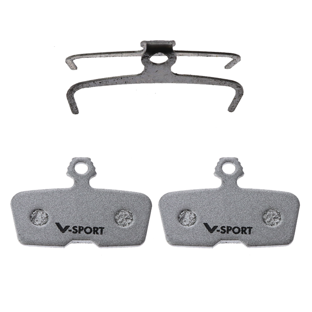 Avid Code Guide, Vandorm V-SPORT SEMI METALIC Disc Brake Pads